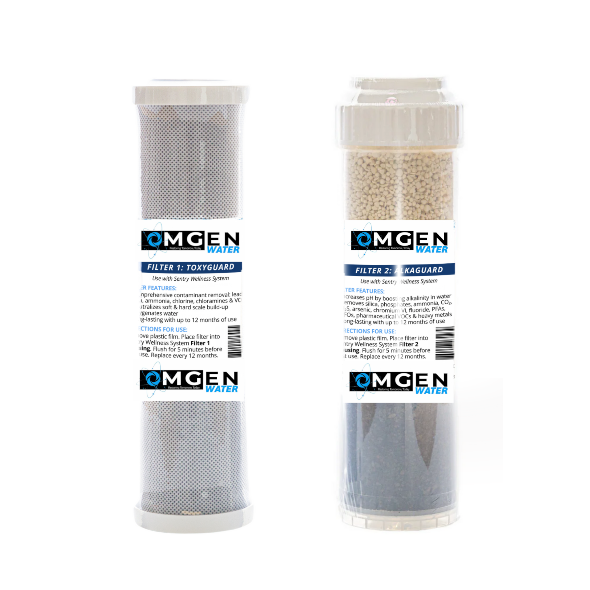 OMGEN DualGuard Filters