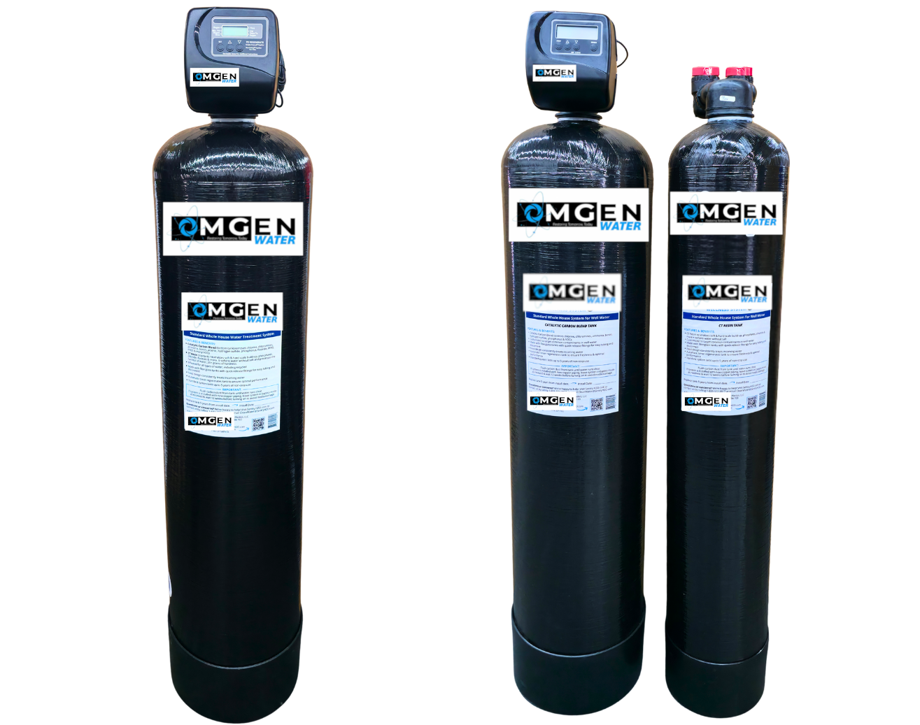 OMGEN Whole House System