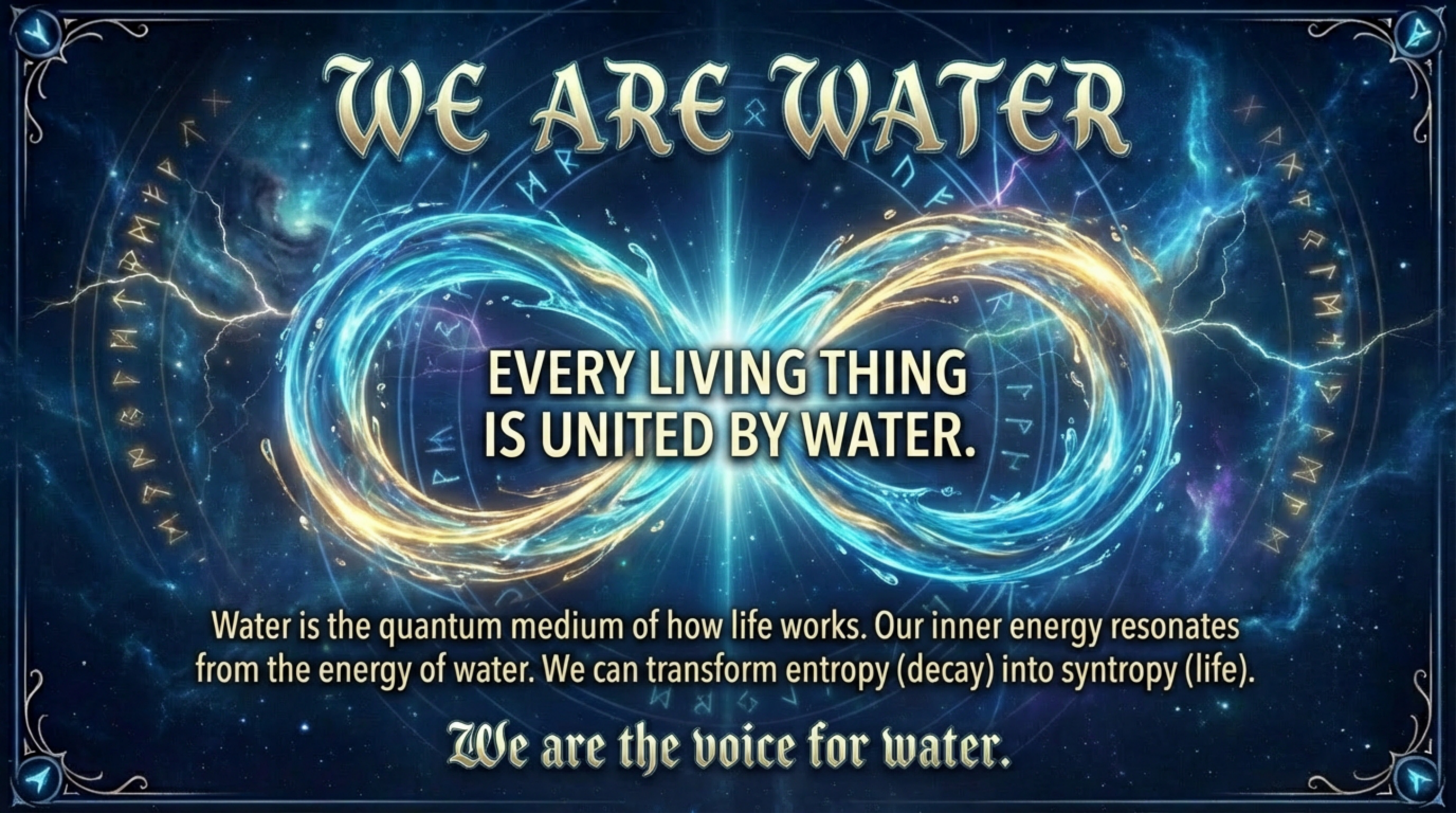 Living Water for Your Home